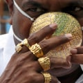 Does china own a lot of gold?