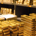 Which country has the most gold reserves?