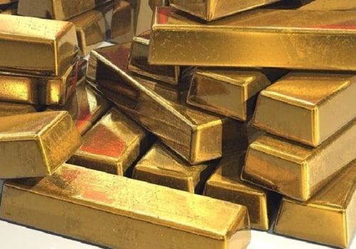 How much gold can a us citizen hold?