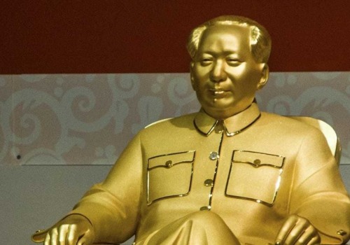 Is china hoarding gold?