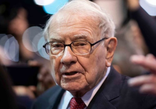 What did buffett buy recently?