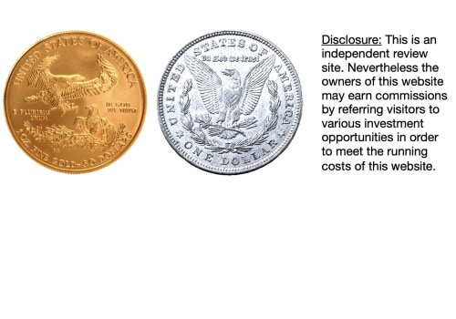 Best place for Gold IRA