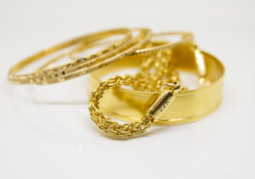 Can the us government seize your gold?